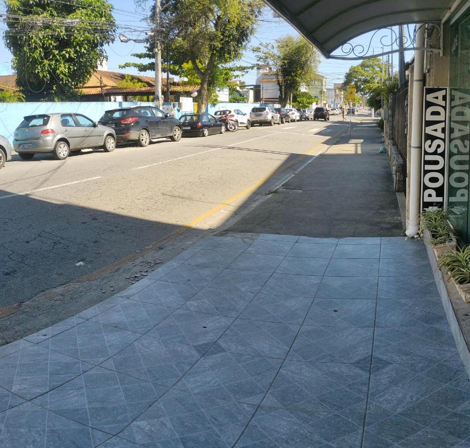 Pousada Nascente Do Sol Macae Exterior photo